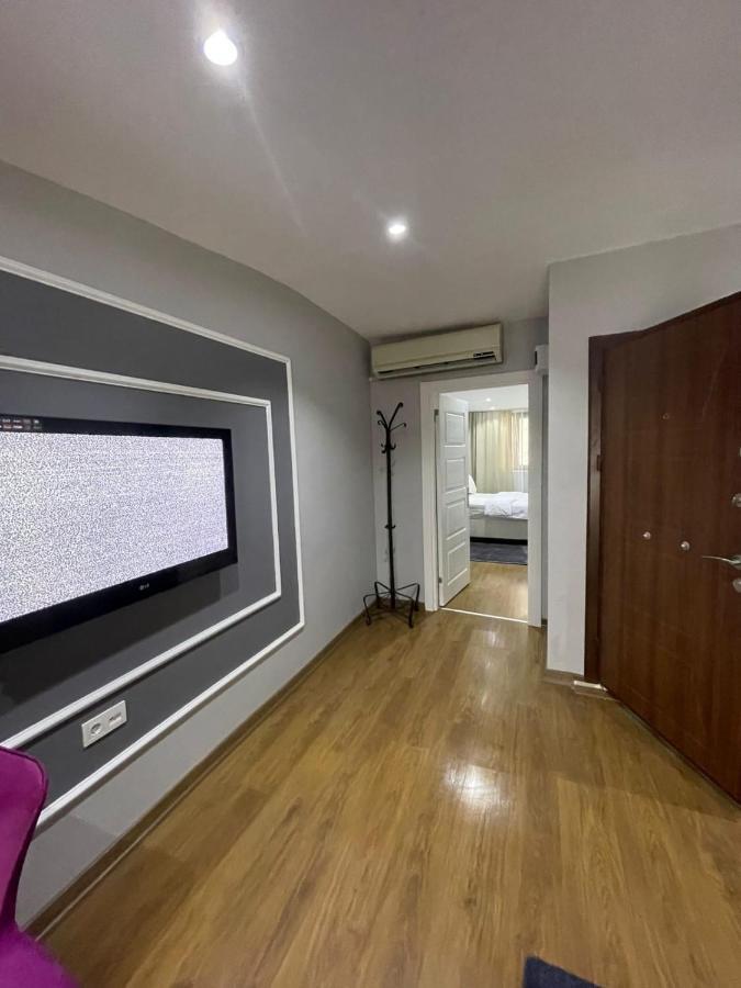 Smf Suites 1+1 4 Istanbul Bagian luar foto