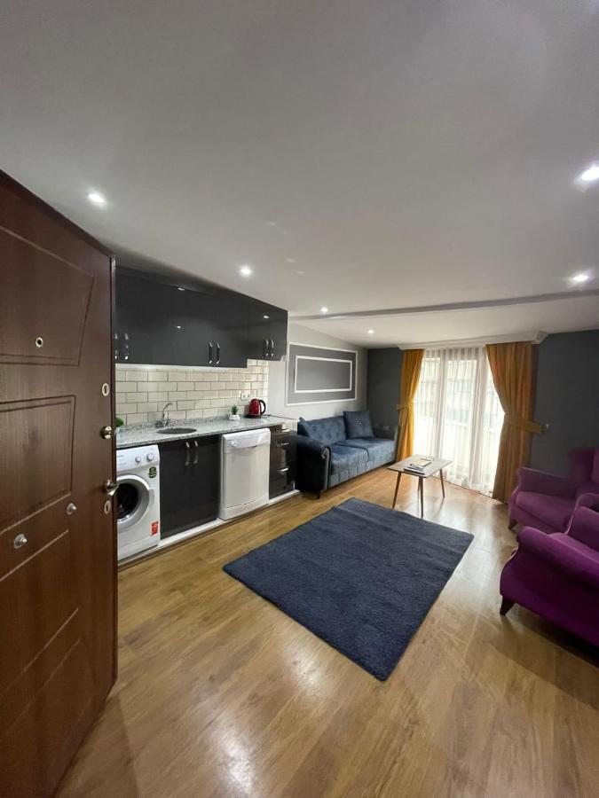 Smf Suites 1+1 4 Istanbul Bagian luar foto