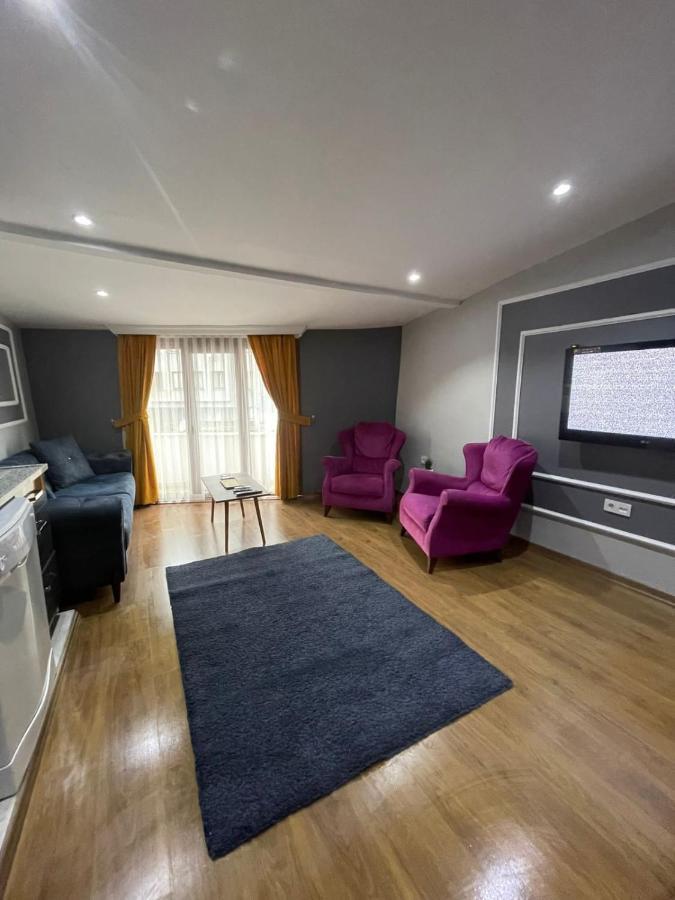 Smf Suites 1+1 4 Istanbul Bagian luar foto