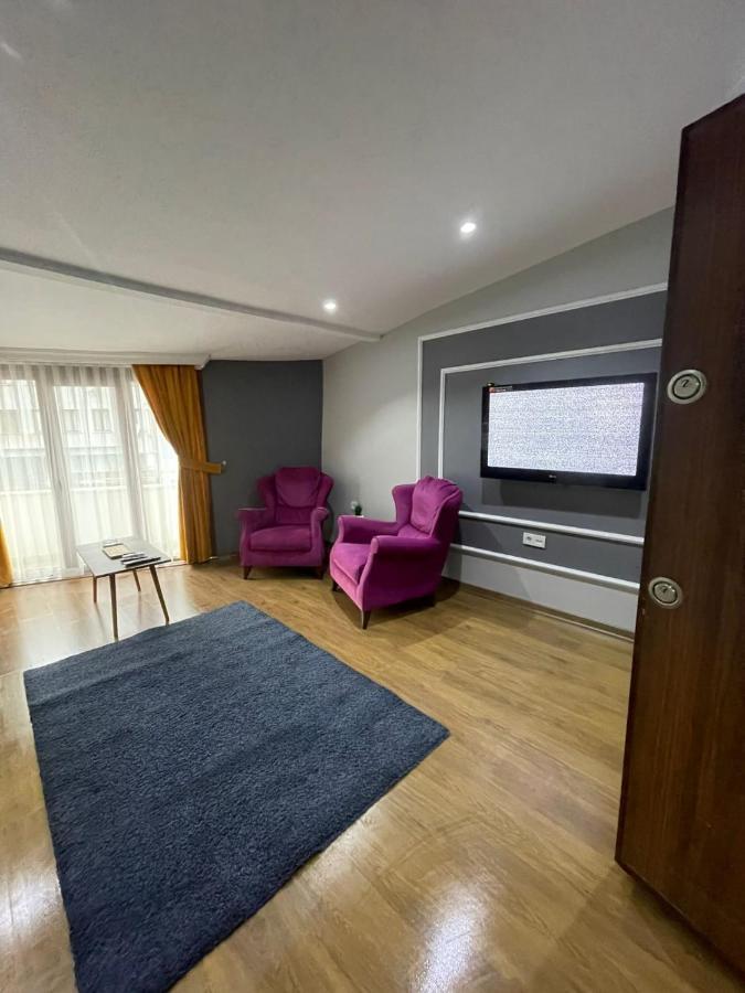 Smf Suites 1+1 4 Istanbul Bagian luar foto