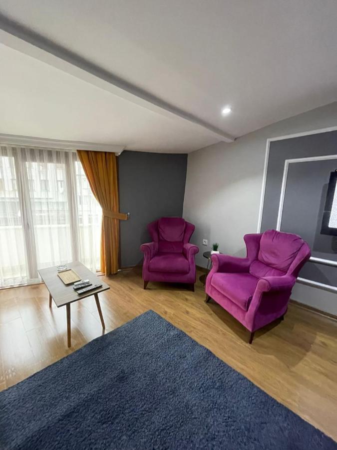 Smf Suites 1+1 4 Istanbul Bagian luar foto